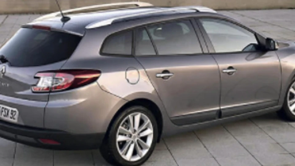 Renault Megane 2