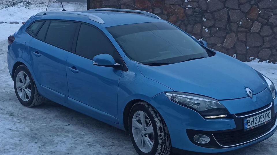 Renault Megane 2