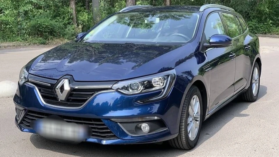 Renault Megane 2