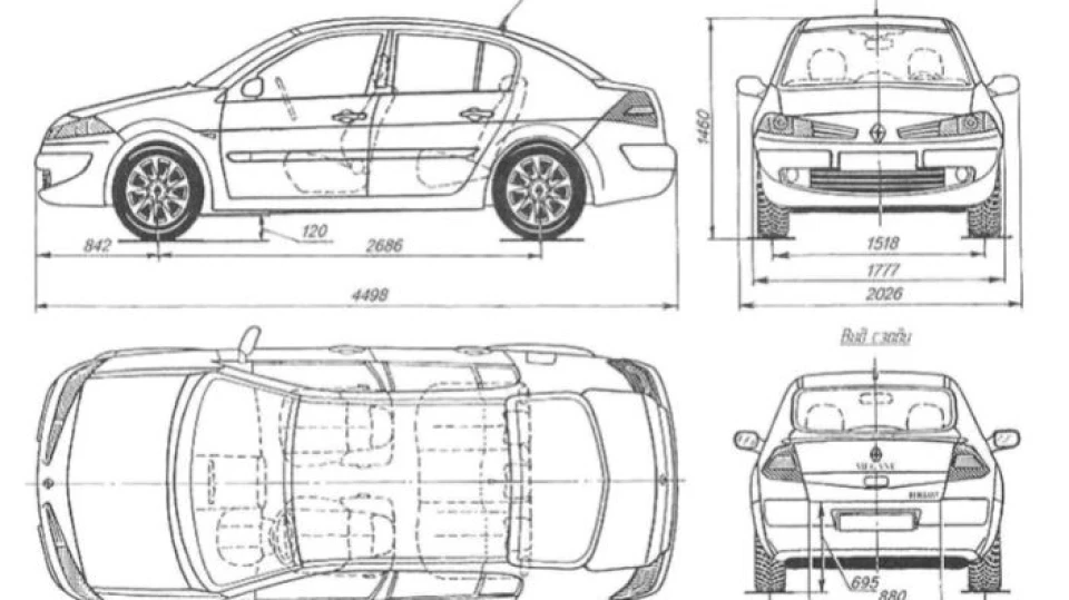 Renault Megane 2