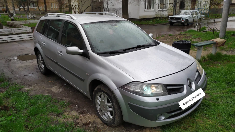 Renault Megane 3