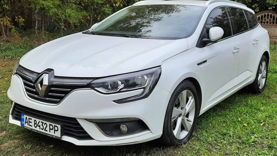 Renault Megane 3