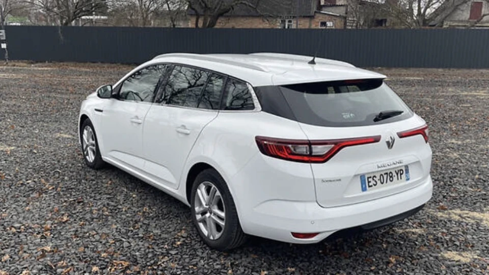Renault Megane 2