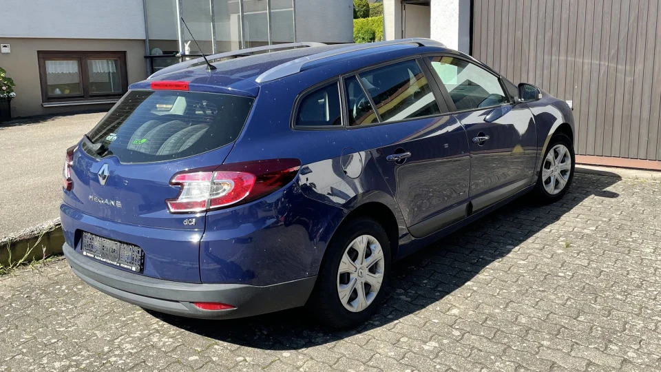 Renault Megane 2