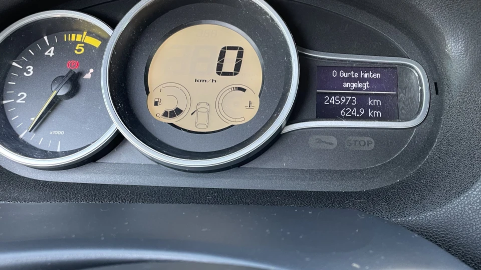 Renault Megane 3