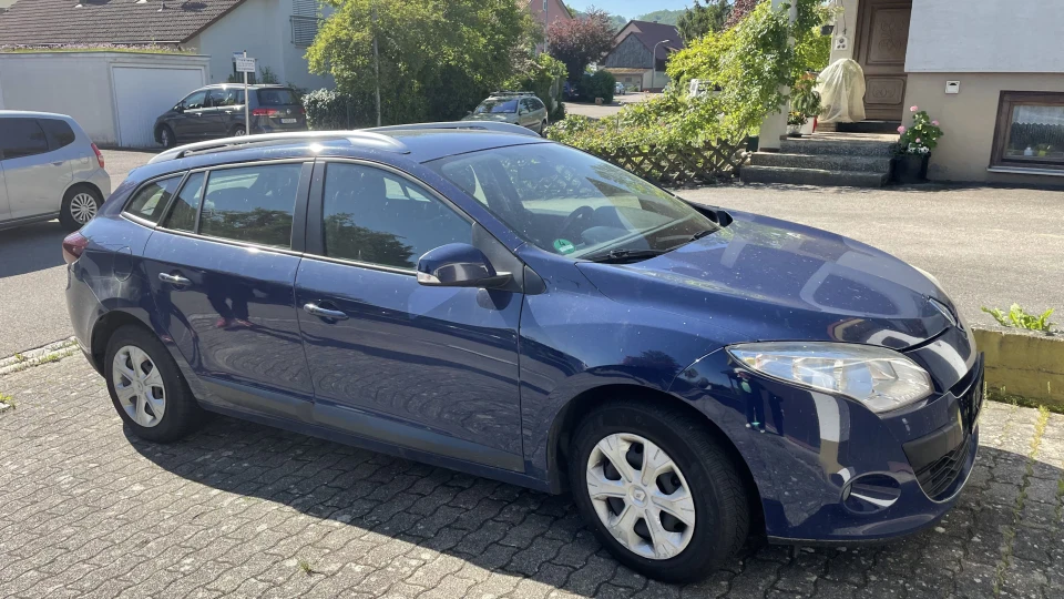 Renault Megane 4