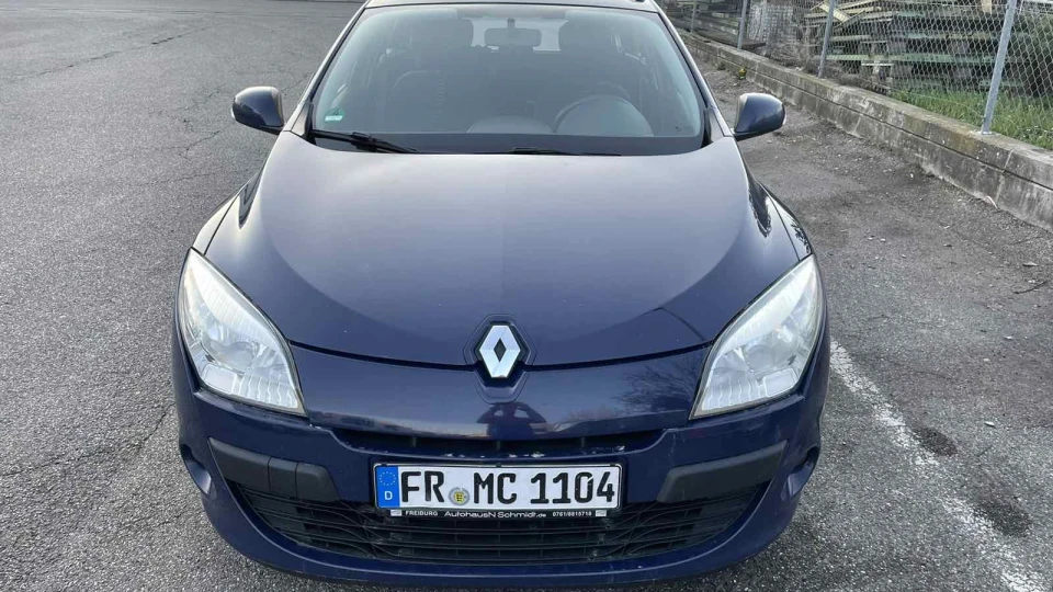 Renault Megane 5