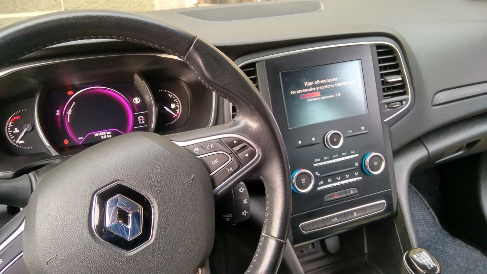 Renault Megane 2
