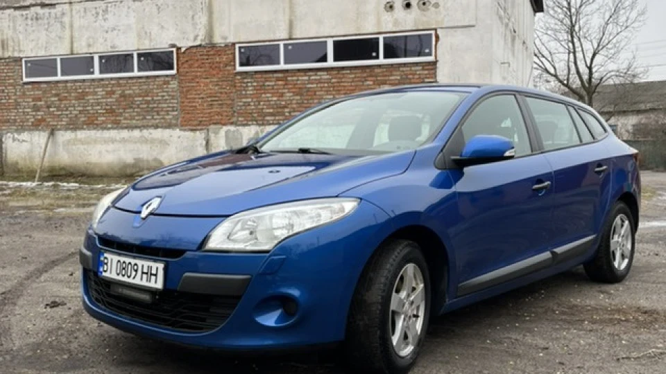 Renault Megane