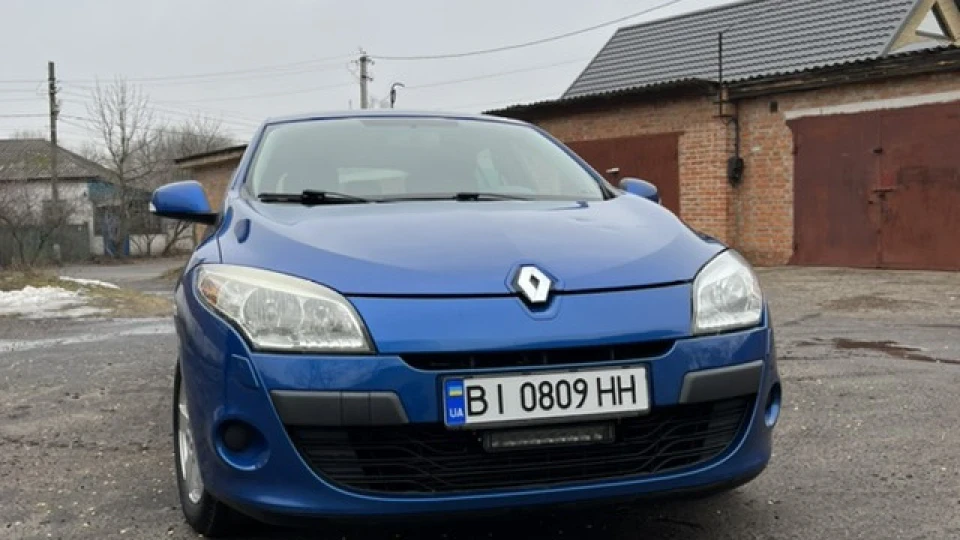 Renault Megane 2