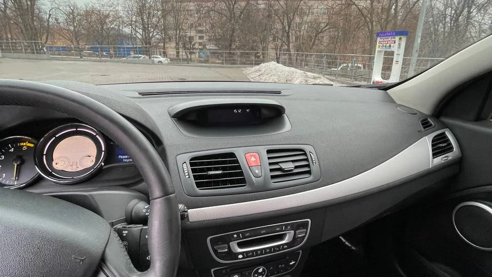 Renault Megane 3
