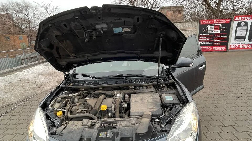 Renault Megane 5