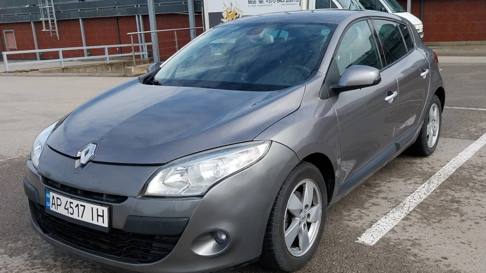 Renault Megane