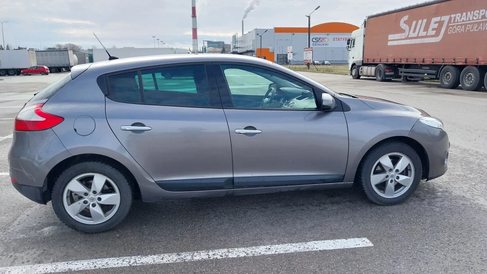 Renault Megane 2