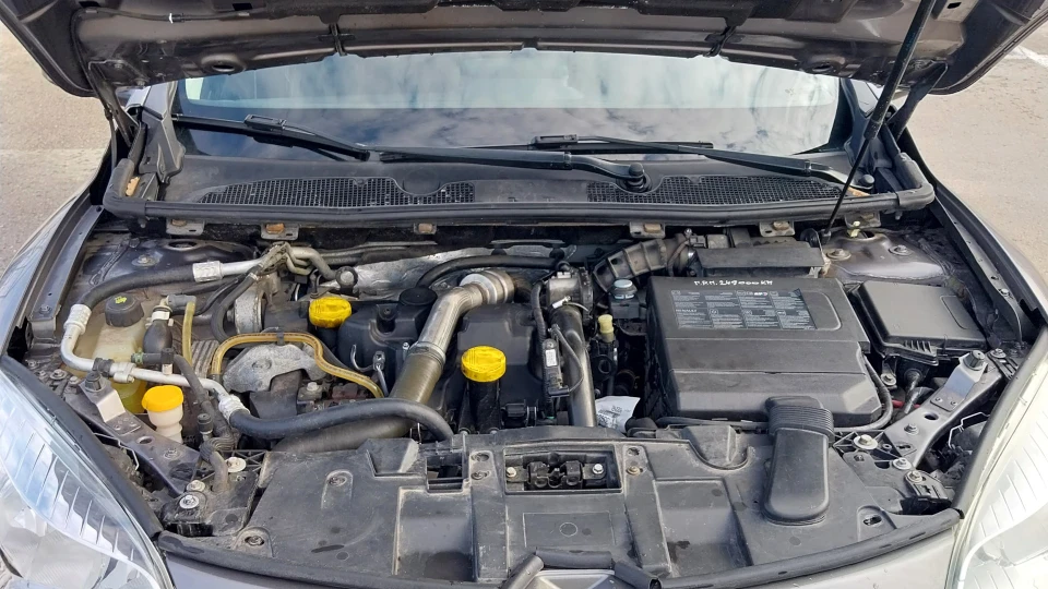 Renault Megane 3