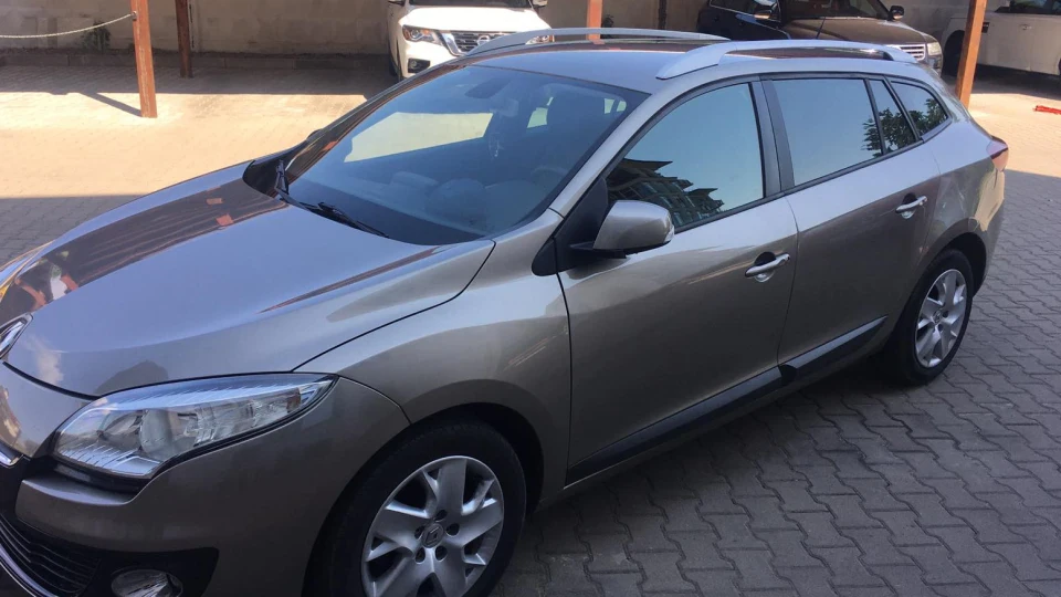 Renault Megane 2