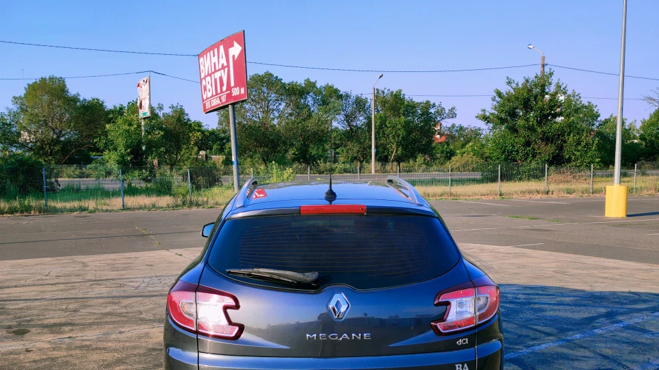 Renault Megane 2