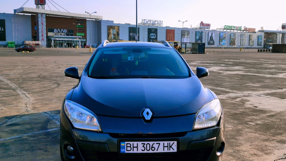 Renault Megane 3