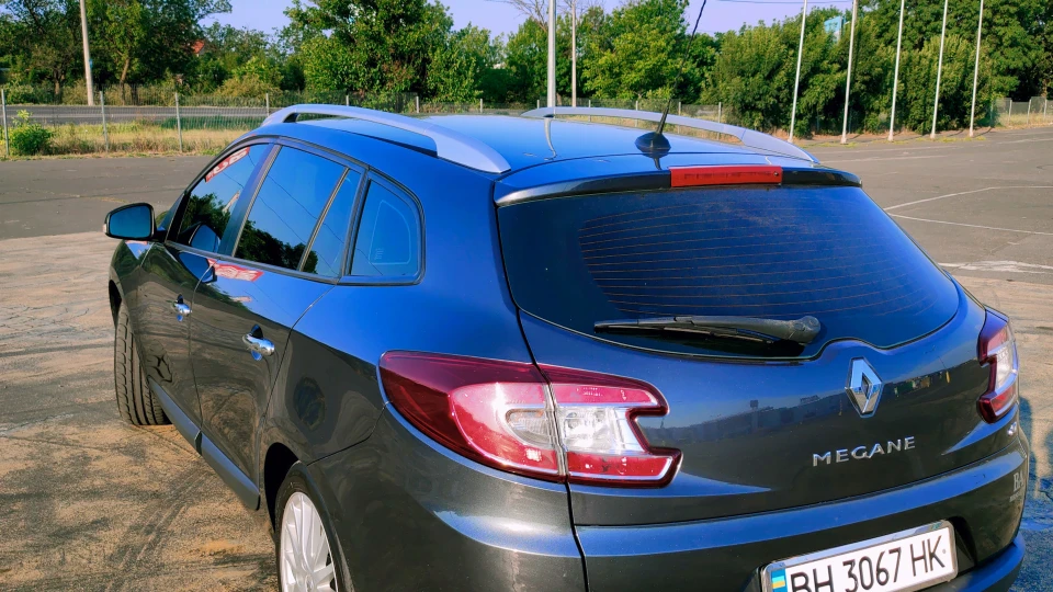 Renault Megane 4