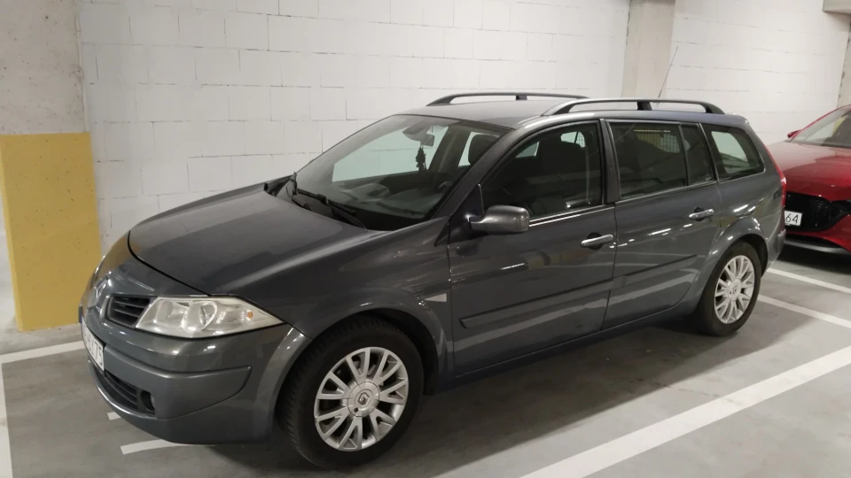 Renault Megane 2