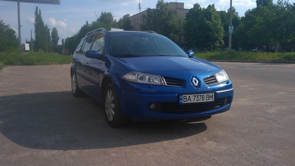Renault Megane 2