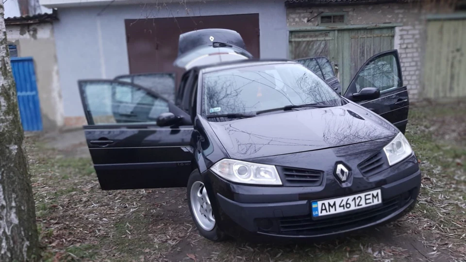 Renault Megane