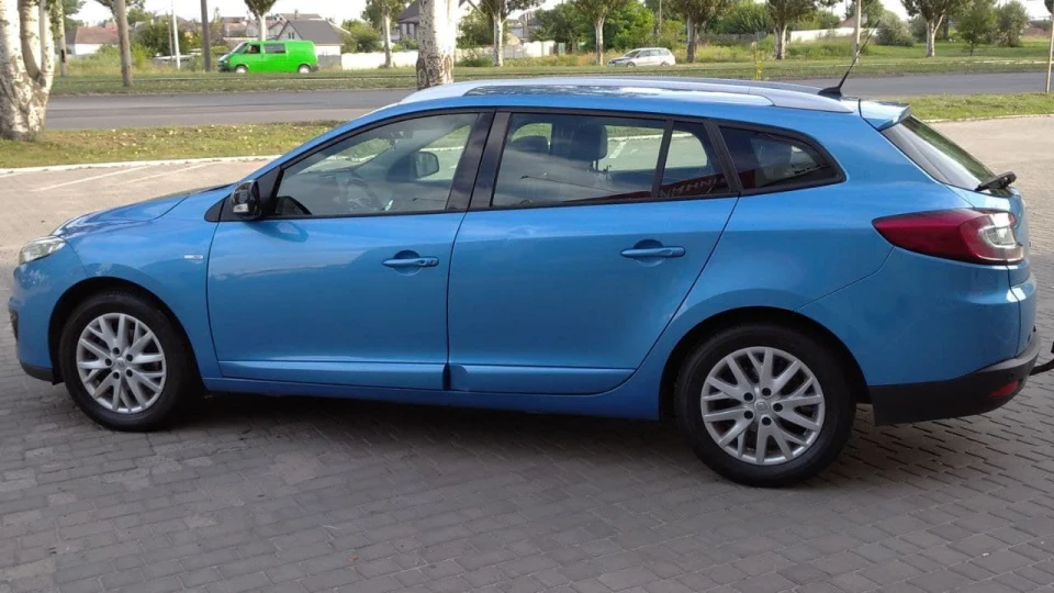 Renault Megane 2