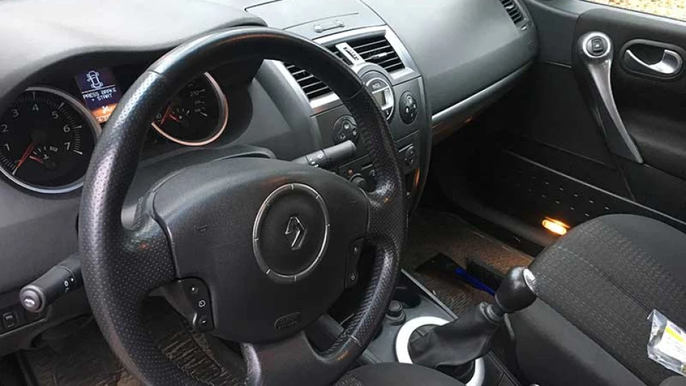 Renault Megane 3