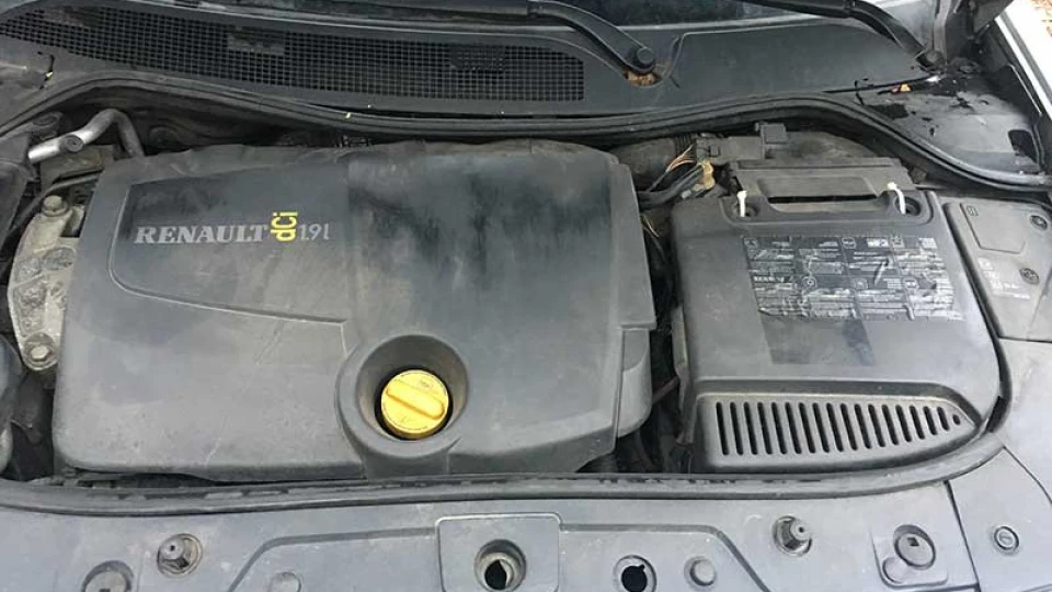 Renault Megane 4