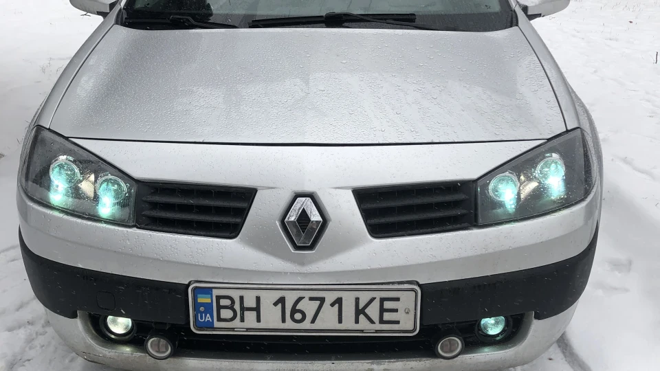 Renault Megane 2