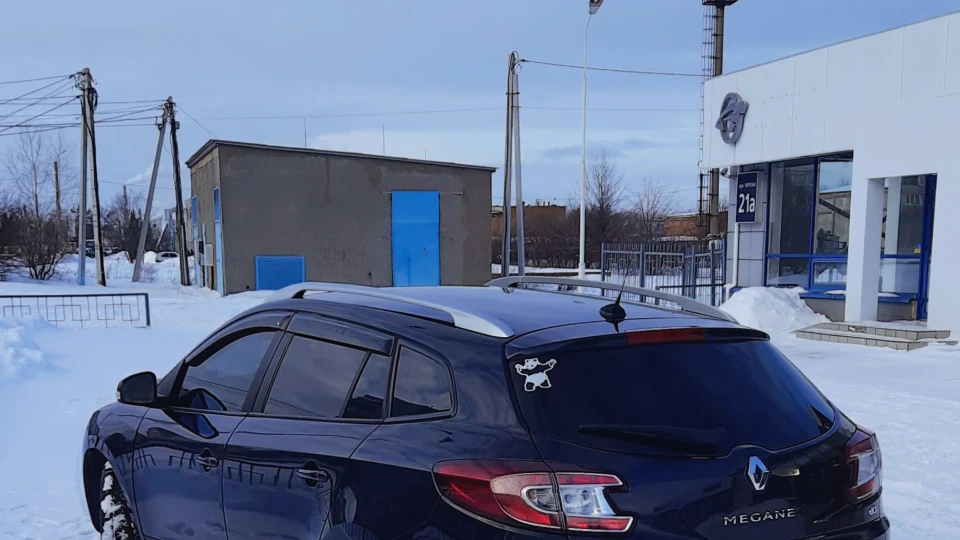 Renault Megane