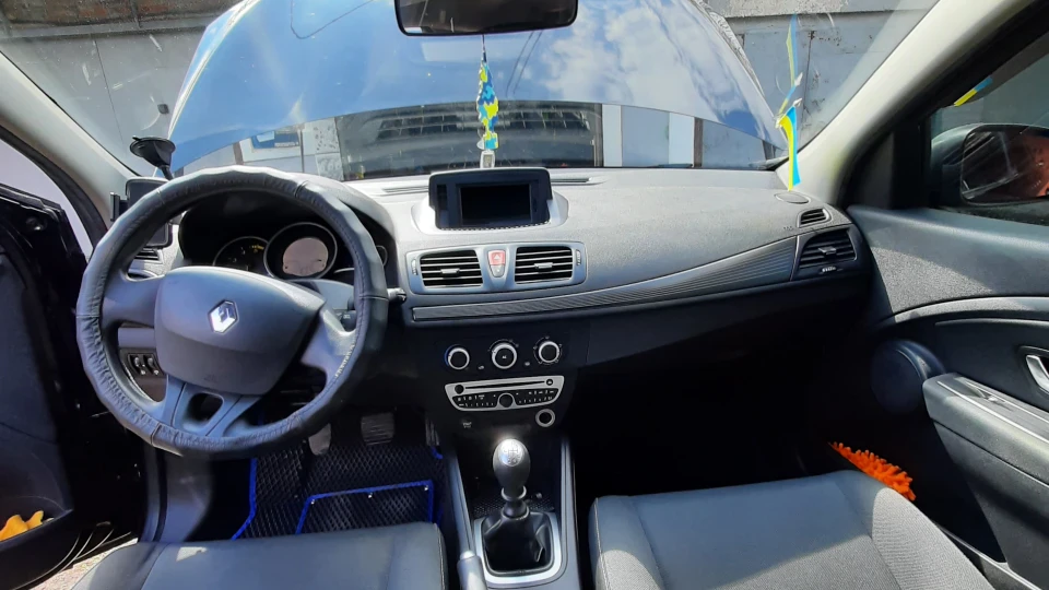 Renault Megane 3