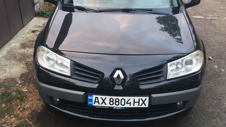Renault Megane 2