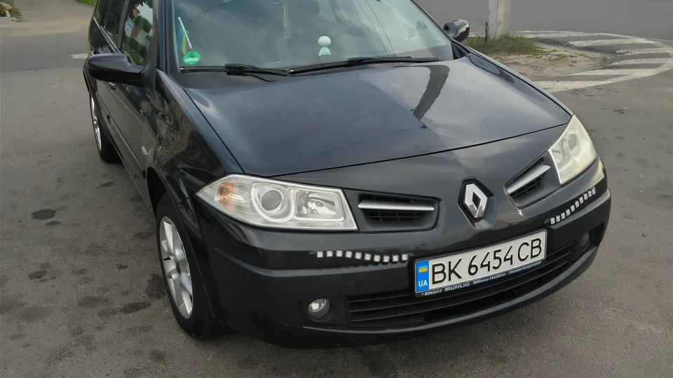 Renault Megane 2
