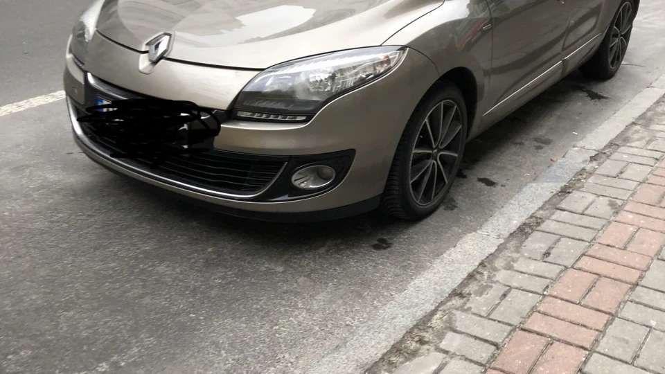 Renault Megane 2