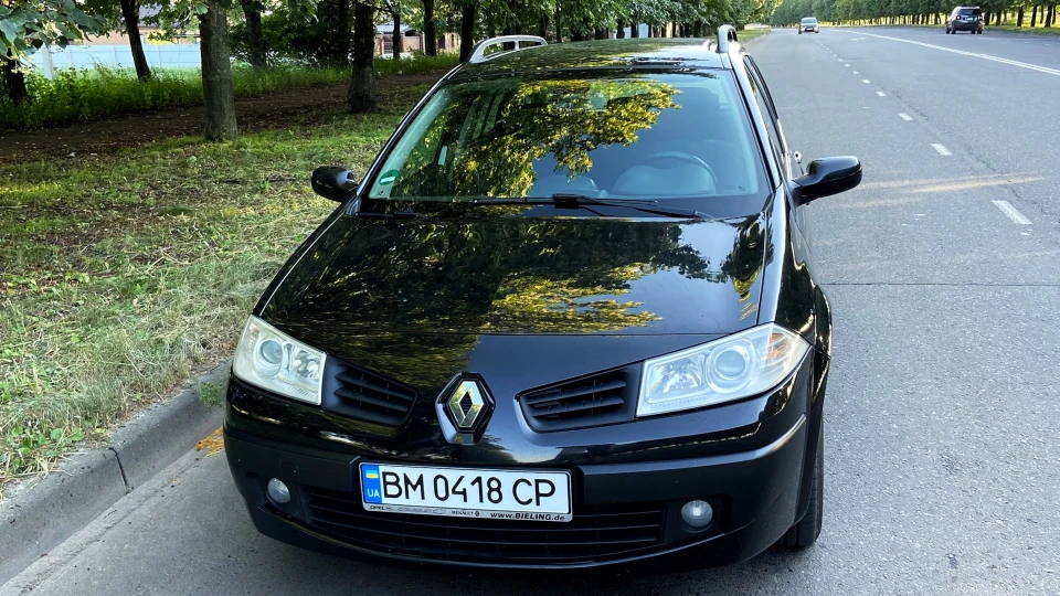 Renault Megane 2
