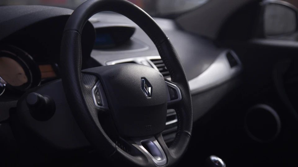 Renault Megane 3