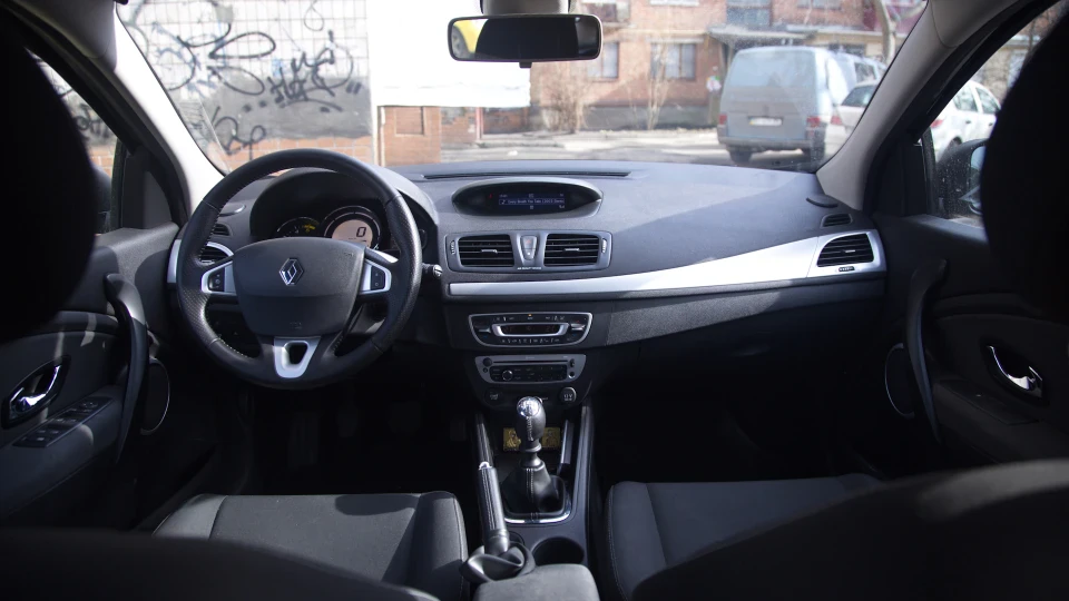 Renault Megane 4