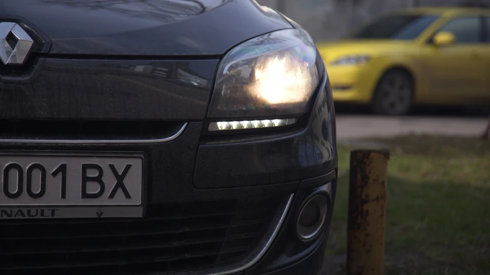 Renault Megane 5