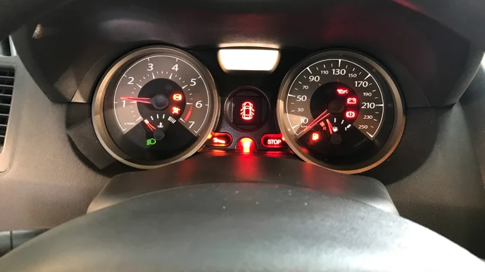 Renault Megane 2