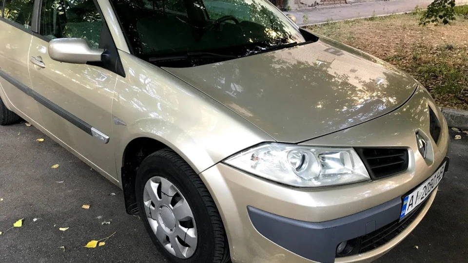 Renault Megane 5