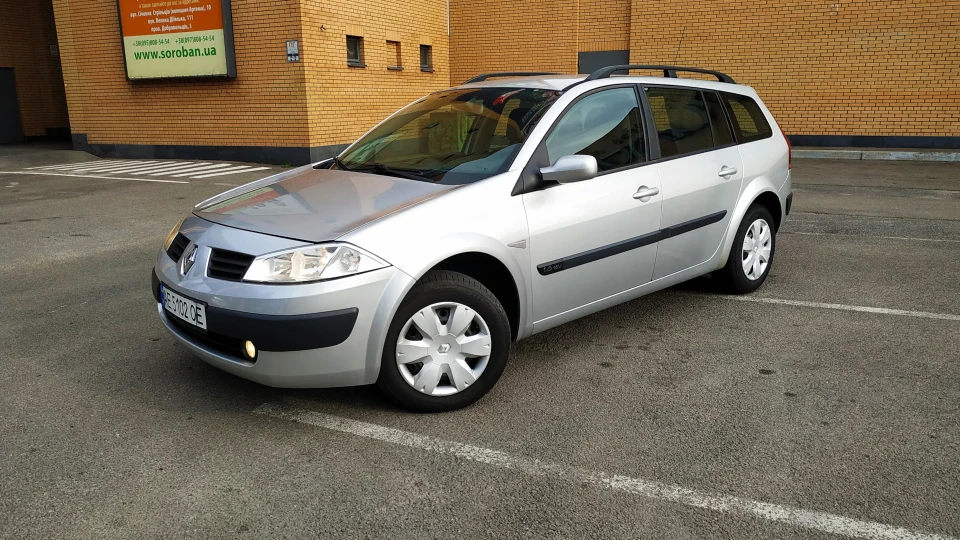 Renault Megane