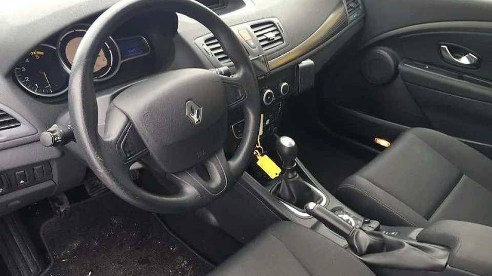 Renault Megane 2