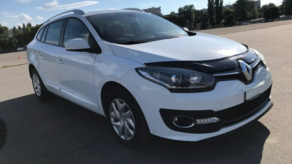 Renault Megane 2