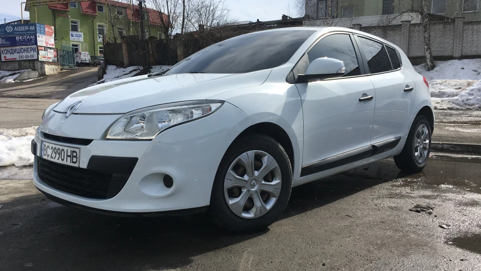 Renault Megane 2