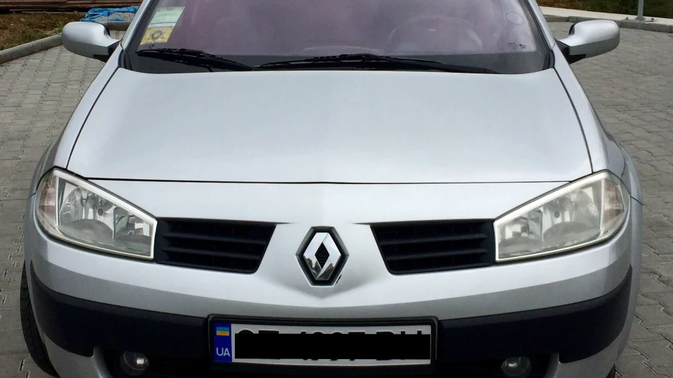Renault Megane 2