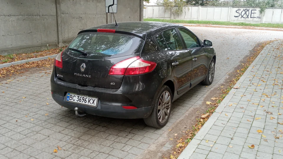 Renault Megane 2