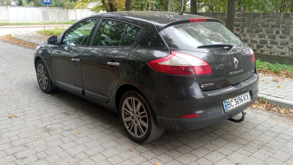 Renault Megane 3