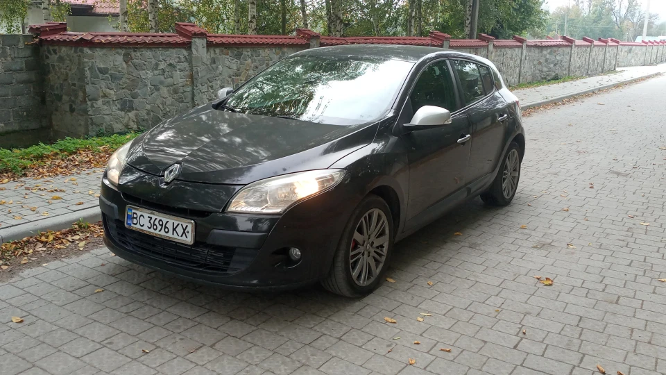 Renault Megane 4