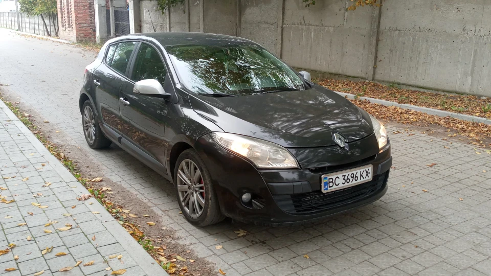Renault Megane 5
